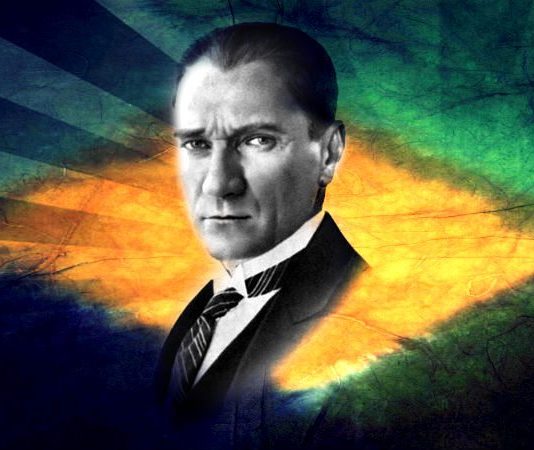 Mustafa Kemal Atatürk, Türkiye'nin ortak değeridir!