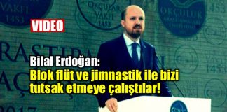bilal erdoğan blok flüt ritmik jimnastik batı tutsak video