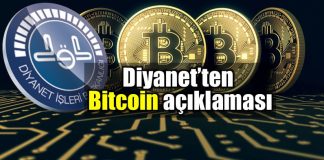 Diyanet'ten Bitcoin ve Ethereum kripto para birimleri açıklaması