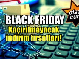Efsane Cuma: Black Friday 2017 indirimleri başladı!