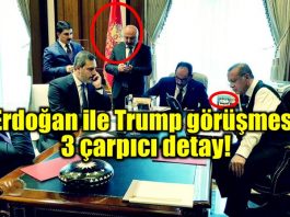 Erdoğan ile Trump telefon görüşmesinde 3 detay!