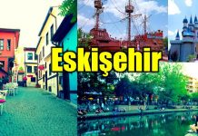 Eskişehir’i yakından tanıyın: Bir gezginin günlüğü