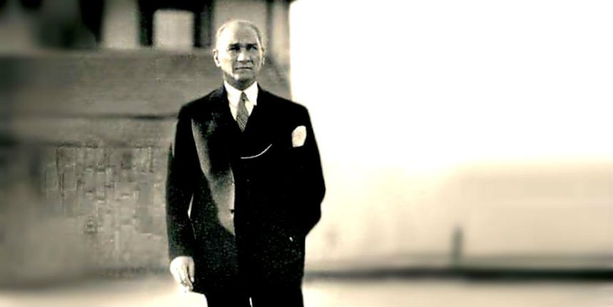 Aydınlanma devriminin evrensel şahsiyeti Atatürk