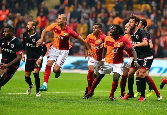 Spor Toto, Süper Lig, Galatasaray, Beşiktaş, Fenerbahçe, Trabzonspor
