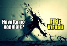 Hayatta ne yapmalı? Fikir Virüsü
