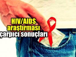 Dünyanın en büyük HIV/AIDS araştırması çarpıcı sonuçları