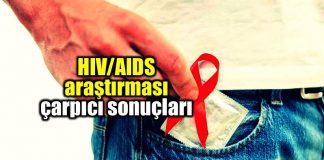 Dünyanın en büyük HIV/AIDS araştırması çarpıcı sonuçları