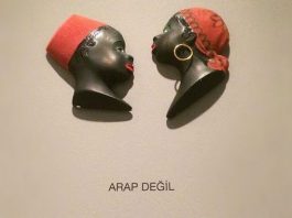 iyi bir komşu bienal arap değil