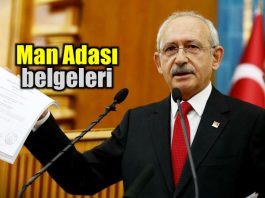 kemal kılıçdaroğlu man adası belgeleri