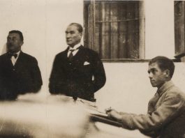 Öğretmenler Günü: Başöğretmen Mustafa Kemal Atatürk