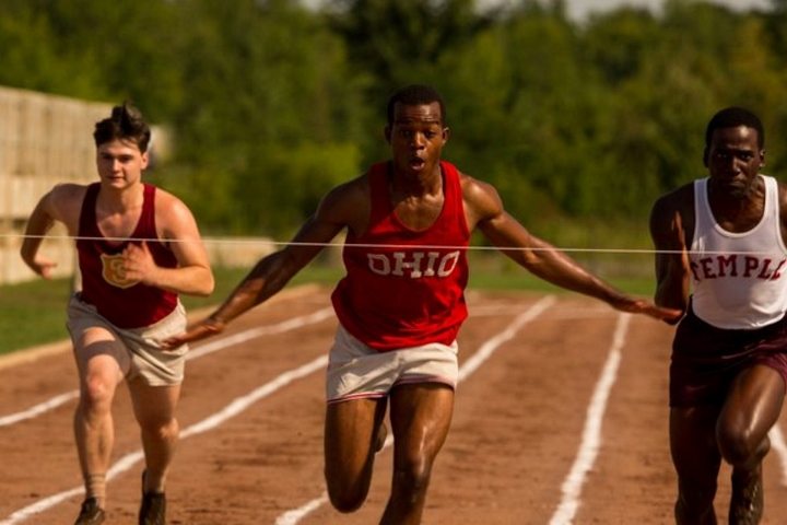 Race: Rüzgarın oğlu atletizm efsanesi Jesse Owens