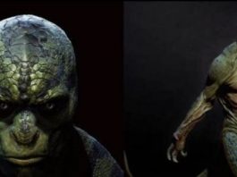 Reptilian nedir? Bir kılıf olabilir mi, içimizde mi?