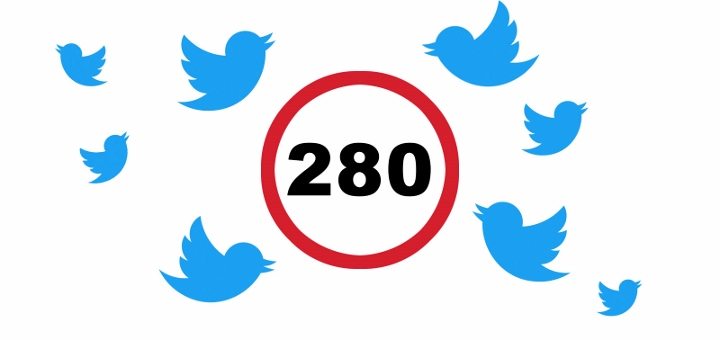 Twitter 280 karakter