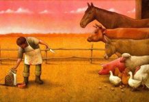 İnsanoğlu ve ikiyüzlülük üzerine ikiyüzlülük