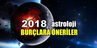 Astroloji: 2018 yılında burçlar için öneriler