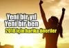 2018 yılında kendinize yatırım yapın! Harika öneriler