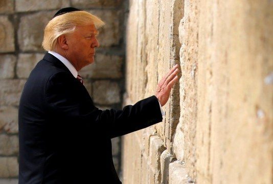 ABD Başkanı Donald Trump, Kudüs'ü İsrail'in başkenti olarak tanıdı