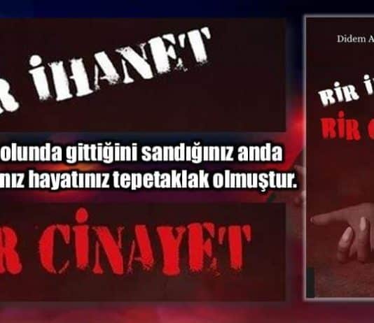 Bir İhanet Bir Cinayet: Didem Ata Yüzügüllü