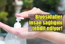 Biyosidal nedir? Biyosidaller insan sağlığını tehdit ediyor! Biyosidal nedir? Biyosidaller insan sağlığını tehdit ediyor!