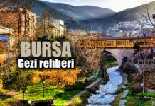 Bursa’yı yakından tanıyın: Bir gezginin günlüğü Bursa'yı yakından tanıyın: Bir gezginin günlüğü