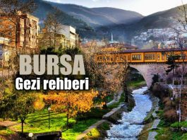 Bursa'yı yakından tanıyın: Bir gezginin günlüğü