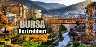 Bursa'yı yakından tanıyın: Bir gezginin günlüğü