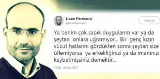 Beden eğitimi dersleri, tahrik kepazeliği ve çözüm şarlatanlığı Beden eğitimi dersleri, tahrik kepazeliği ve çözüm şarlatanlığı