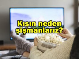 Kış mevsiminde kilo almamak için öneriler