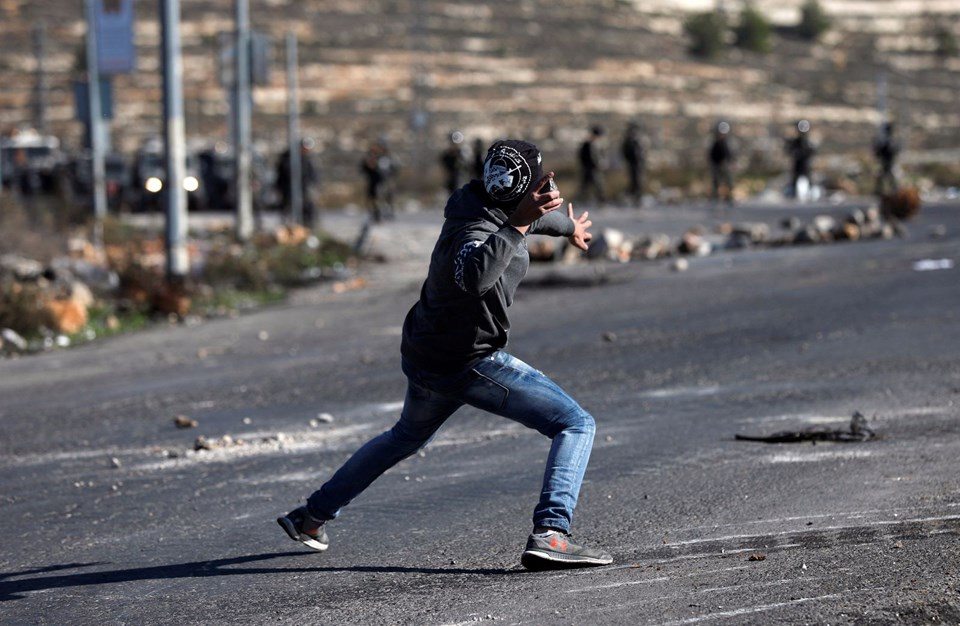 kudüs öfke cuması çatışma israil filistin