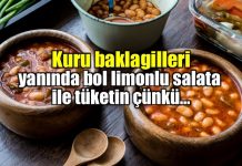 Kuru baklagillerin faydaları: Hızlı kilo verdiriyor! Kuru baklagillerin saymakla bitmez faydaları