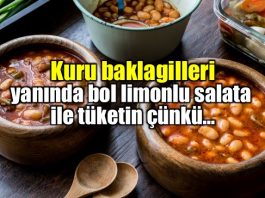 Kuru baklagillerin saymakla bitmez faydaları