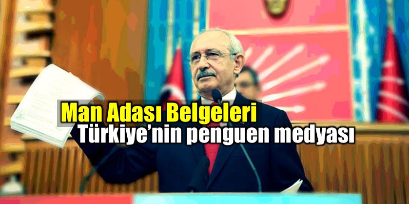 Man Adası Belgeleri: Türkiye penguen medya cnn türk habertürk ntv trt