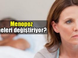 Menapoz ile kadınların hayatında neler değişiyor?