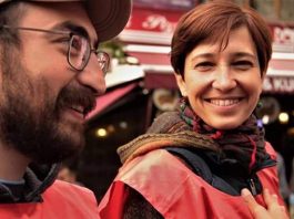 Biz bu yargı ile ancak çay toplarız! nuriye gülmen semih özakça