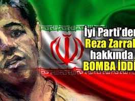 İyi Parti nuri okutan reza Zarrab İran istihbaratı Savama ajanı