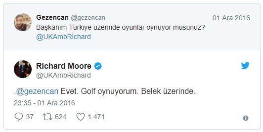 richard moore twitter komplo teorileri türkler