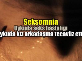 Seksomnia nedir? Uykuda seks hastalığı