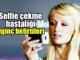 Selfitis nedir? Selfie çekme hastalığı belirtileri