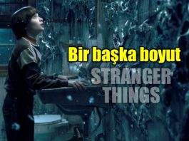 Stranger Things: Bir başka boyut