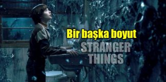 Stranger Things: Bir başka boyut