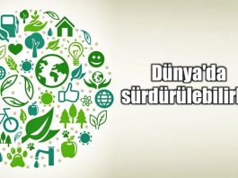Sürdürülebilirlik Serisi: Dünya'da sürdürülebilirlik (202)