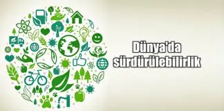 Sürdürülebilirlik Serisi: Dünya’da sürdürülebilirlik (202) Sürdürülebilirlik Serisi: Dünya'da sürdürülebilirlik (202)