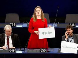 TIME dergisi 2017 'Yılın Kişisi' ünvanını Sessizliği Bozanlar'a verdi