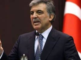 abdullah gül