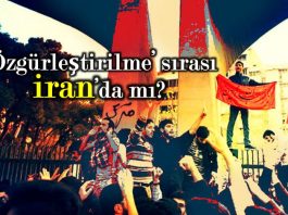Amerika tarafından özgürleştirilme sırası İran'a mı geldi?