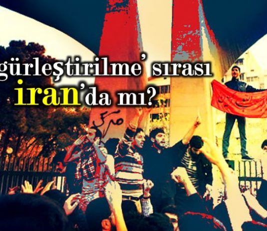 Amerika tarafından özgürleştirilme sırası İran'a mı geldi?