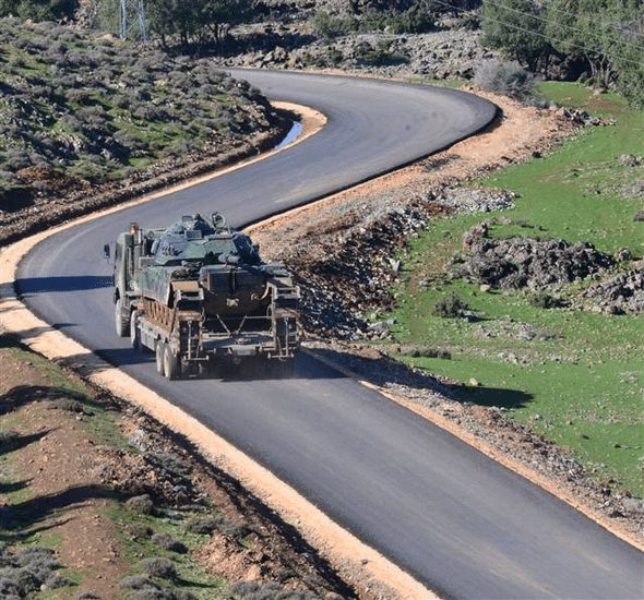 türk askeri burseya dağı afrin harekatı mehmetçik