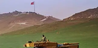 Afrin Zeytin Dalı Harekatı ile Rusya’nın dört kazanımı Afrin Zeytin Dalı Harekatı ile Rusya dört kazanımı
