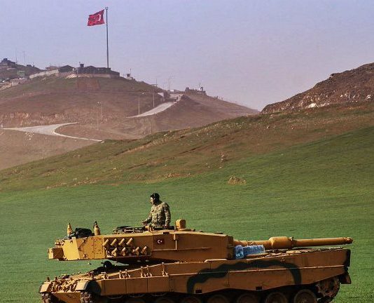 Afrin Zeytin Dalı Harekatı ile Rusya dört kazanımı