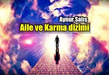 Aynur Salış ile aile ve karma dizimi